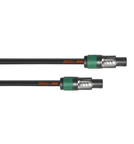 Cordial CLA 0,5 LL 4 Speaker Cable 0,5m