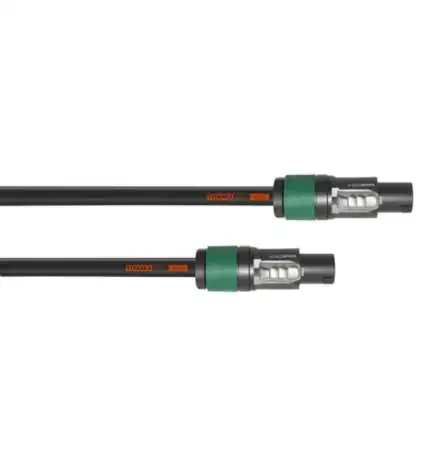Cordial CLA 1,5 LL 4 luidsprekerkabel 1,5 m