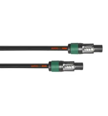 Cordial CLA 3 LL 4 Speaker Cable 3m