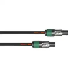 Cordial CLA 5 LL 4 Speaker Cable 5m