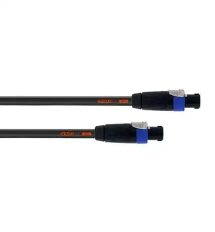 Cordial CLA 0,5 LL 44 Speaker Cable 0,5m