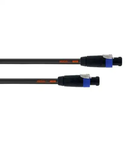 Cordial CLA 0,75 LL 44 luidsprekerkabel 0,75 m