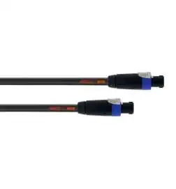 Cordial CLA 1 LL 44 luidsprekerkabel 1 m