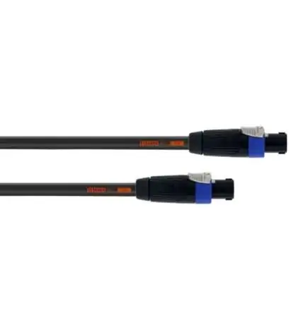 Cordial CLA 1 LL 44 luidsprekerkabel 1 m