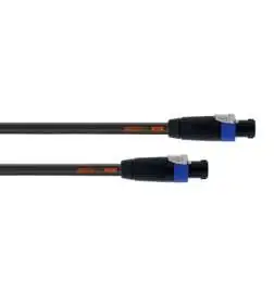 Cordial CLA 2 LL 44 Speaker Cable 2m