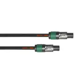 Cordial CLA 10 LL 4 luidsprekerkabel 10 m
