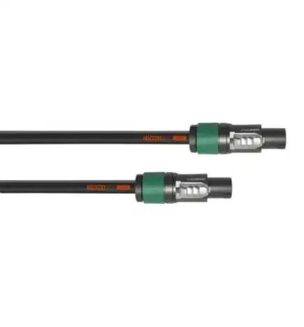Cordial CLA 10 LL 4 luidsprekerkabel 10 m