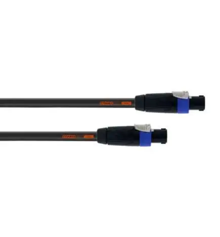 Cordial CLA 5 LL 44 luidsprekerkabel 5 m
