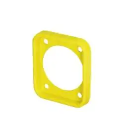 Neutrik SCDP-FX-4 Dichtung gelb