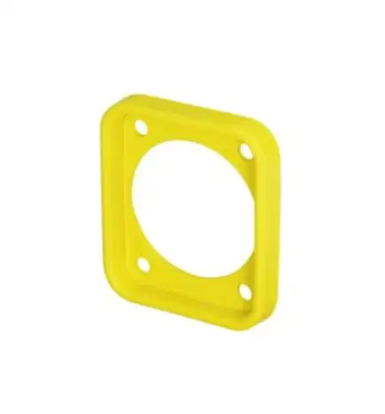 Neutrik SCDP-FX-4 Dichtung gelb