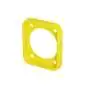 Neutrik SCDP-FX-4 Seal yellow Neutrik SCDP-FX-4 Seal yellow