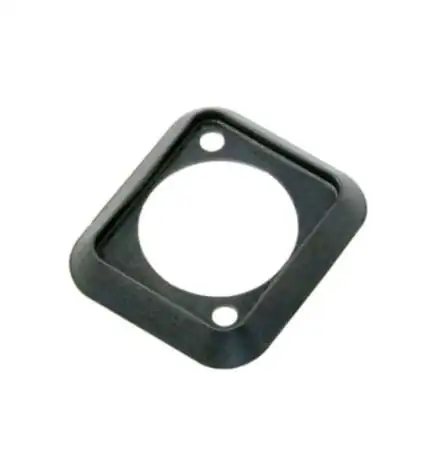 Neutrik SCDP-9 Joint forme D blanc Série D