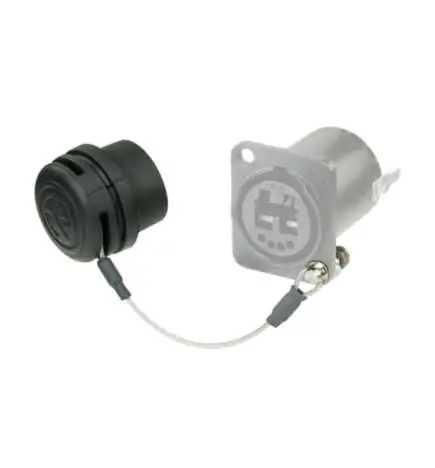 Neutrik SCD-NC Dichtungskappe