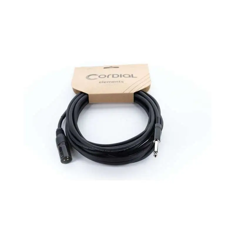 Cordial EM 10 MP Microkabel 10 m