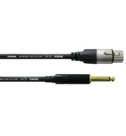 Cordial CCM 5 FP Microphone Cable 5 m