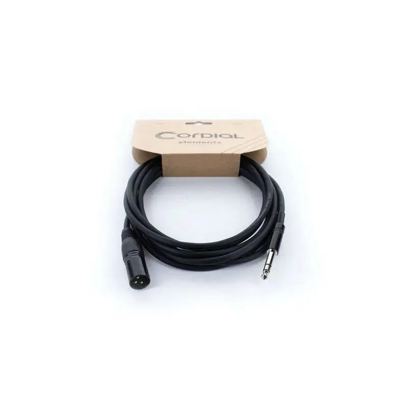 Cordial EM 6 MV Microphone Cable 6 m Cordial EM 6 MV Microphone Cable 6 m