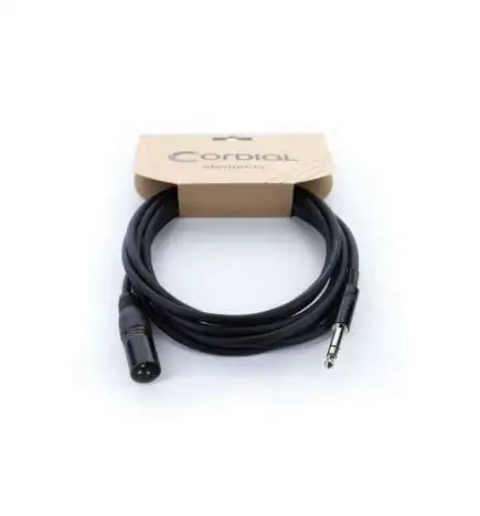 Cordial EM 6 MV Microkabel 6 m