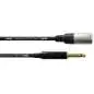 Cordial CCM 5 MP Cable de Micrófono 5 m Cordial CCM 5 MP Cable de Micrófono 5 m