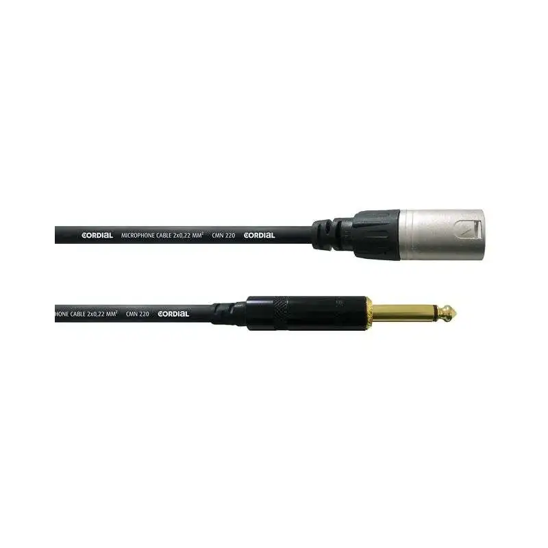 Cordial CCM 10 MP Microphone Cable 10 m