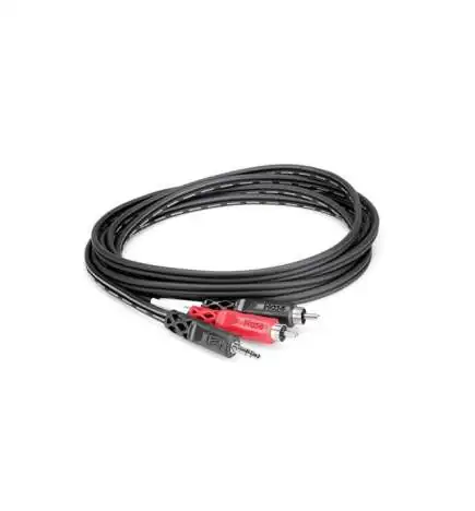 Hosa Tech CMR-210 Y-Audiokabel 3 m