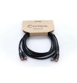 Cordial EU 6 CC Câble Audio 6 m