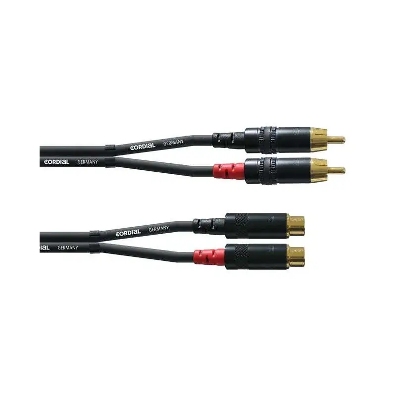Cordial CFU 1.5 CE Cable RCA