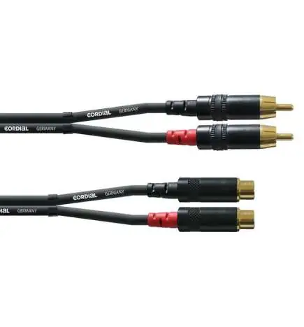 Cordial CFU 1.5 CE Cable RCA