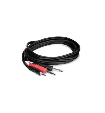 Hosa Tech CMP-159 Câble adaptateur Y 3 m