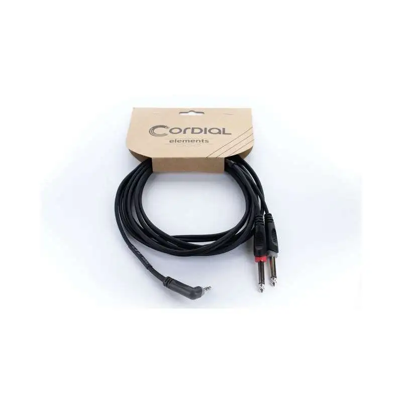 Cordial EY 5 WRPP Cable Y 5 m