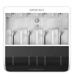 Ansmann Snellader Comfort Multi