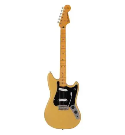 Fender Made in Japan Cyclone MN Butterscotch Blonde