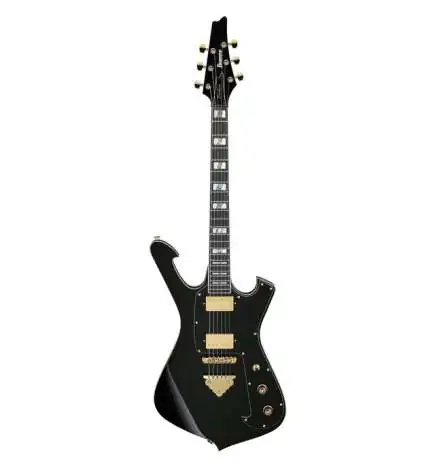 Ibanez Paul Gilbert FRM350-BK Black