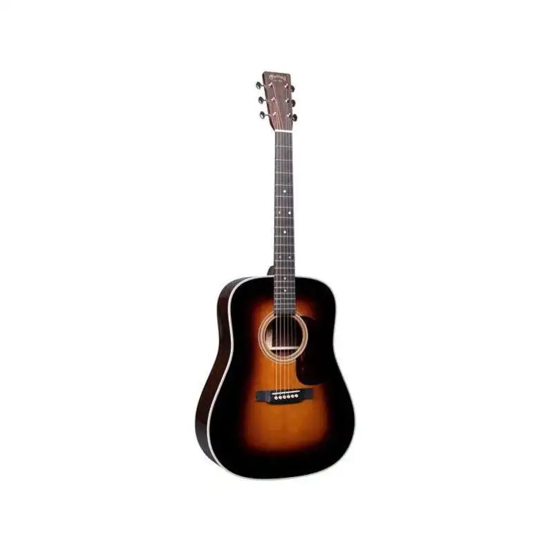 Martin Guitars D-28 Sunburst GE