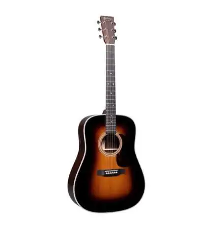 Martin Guitars D-28 Sunburst GE