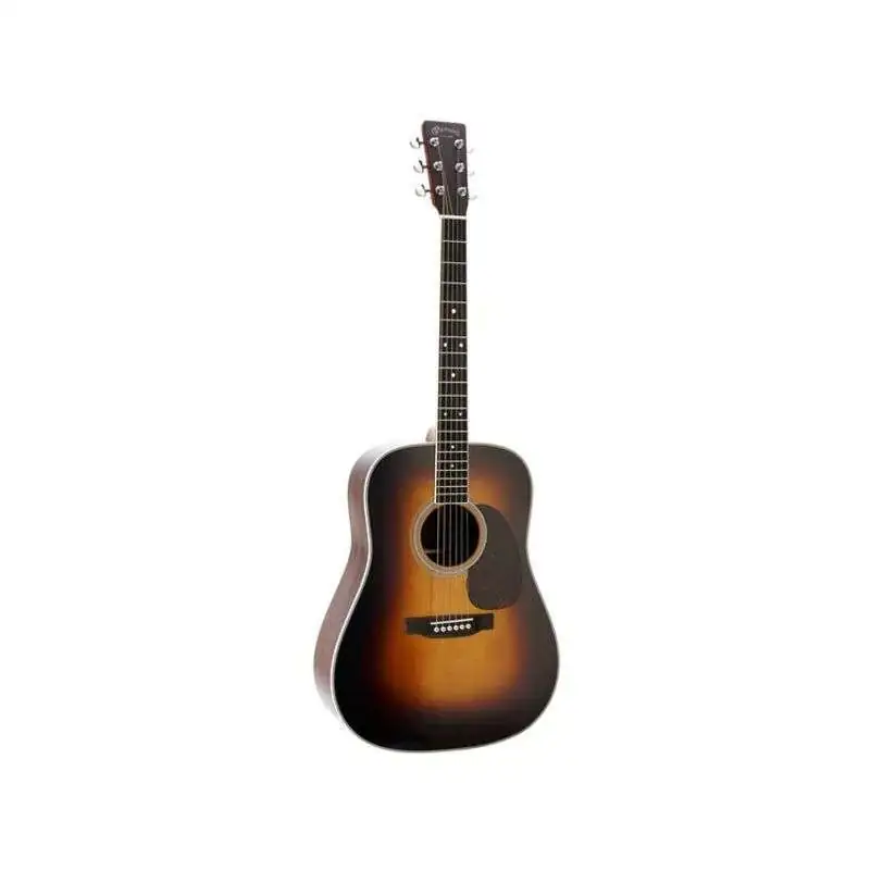 Martin Guitars D-35 Sunburst GE