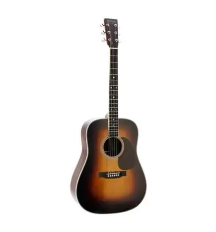Martin Guitars D-35 Sunburst GE