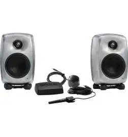 Genelec 8320 RAW Pack aktywne monitory studyjne