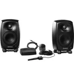 Genelec 8320 AMM Pack enceinte de studio actives