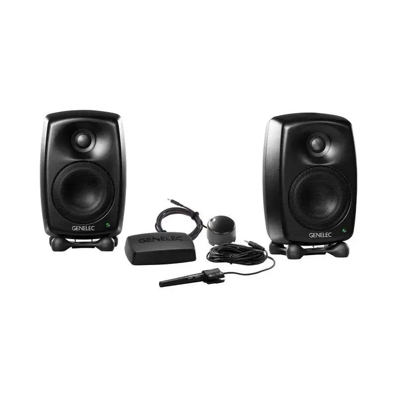 Genelec 8320 AMM Pack actieve studiomonitoren