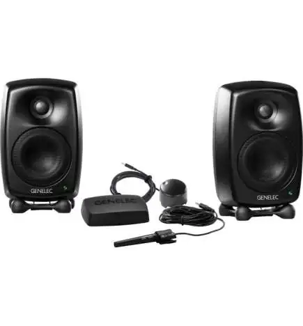 Genelec 8320 AMM Pack aktywne monitory studyjne