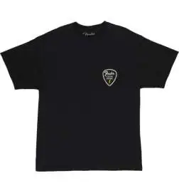 Fender Pick Patch Pocket T-Shirt L