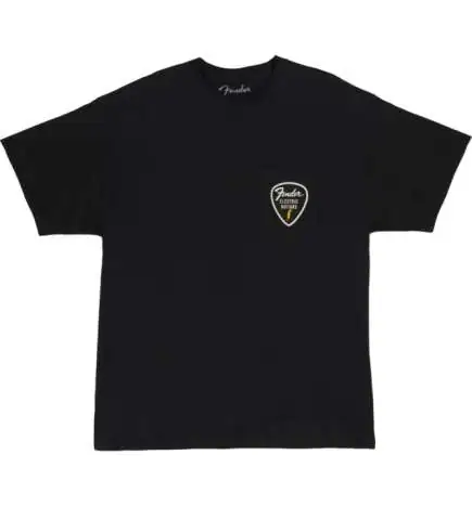 Fender Pick Patch Pocket T-Shirt XXL
