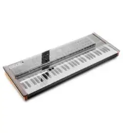 Decksaver Sequential Prophet REV2 Keyboard Cover