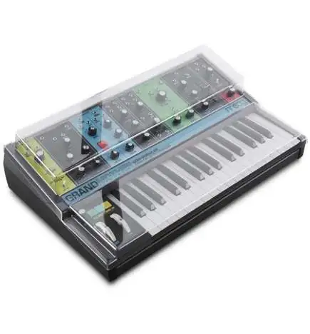 Decksaver Moog Grandmother Cover