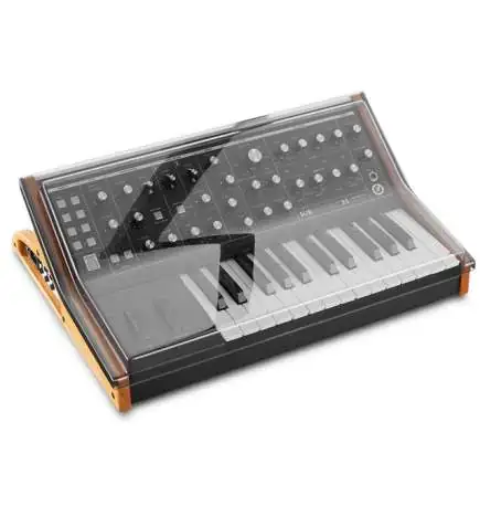 Decksaver Moog SubSequent 25 Sub Phatty Cover