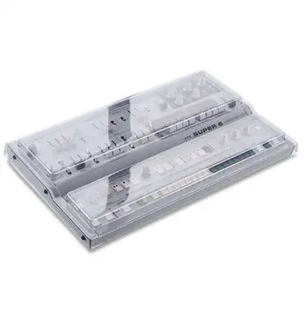 Decksaver UDO Audio Super 6 Desktop Cover