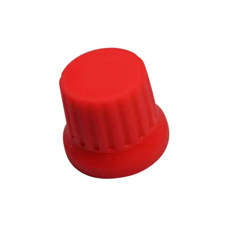 DJ TECHTOOLS Chroma Caps Encoder knop red