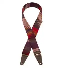 Fender Zion Strap 2 Purple Aztec