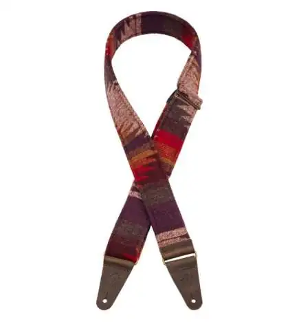 Fender Zion Strap 2 Purple Aztec