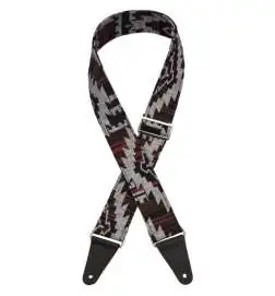 Fender Zion Strap 2 Black Aztec